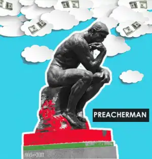 INK Edwards - Preacherman